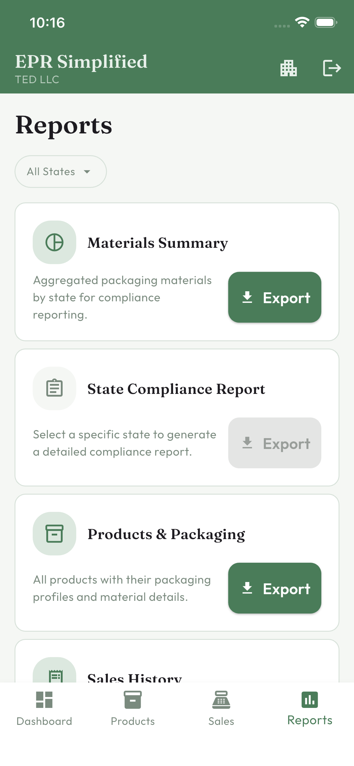 Reports